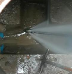 顺义区专业高压清洗小区各种管道 清理化粪池 抽污水井 清掏隔油池