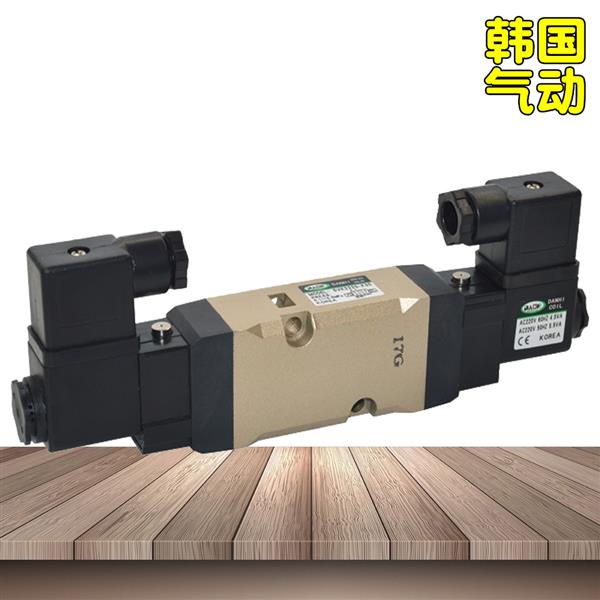 韩国DANHI丹海SVK2220阀门GT气动执行器装置贴板阀贴面板式电磁阀