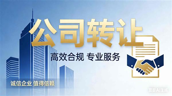 转让北京机电安装二级公司