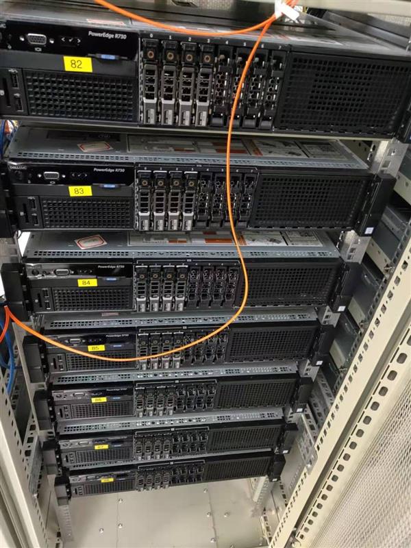 上海浦东陆家嘴专业回收网络设备