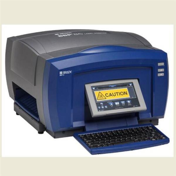 贝迪BBP85图像标识标签打印机