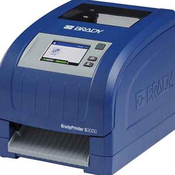 贝迪S3000标识标签打印机