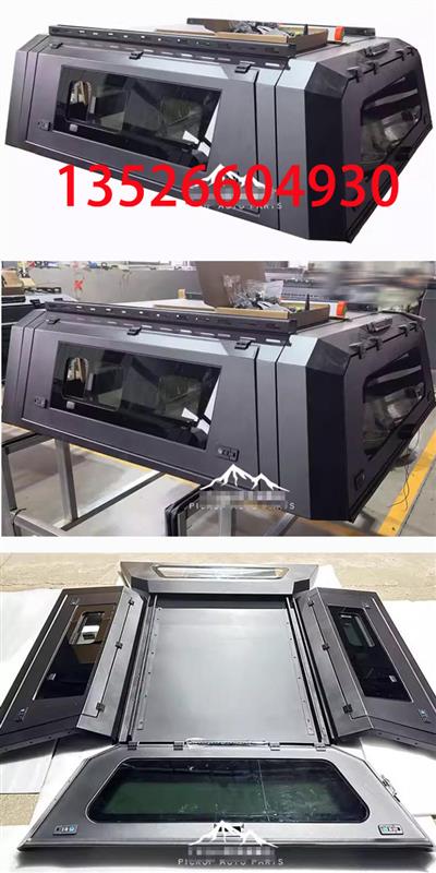 16至23年塔库*a皮卡三开门推拉窗高盖