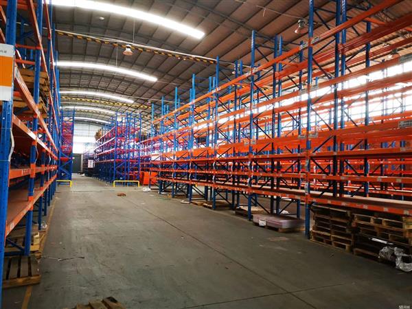 回收仓库重型高位货架 二手货架回收 出售 安装 移库 运输