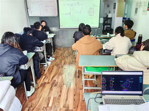 双流工程预算培训 预决算培训